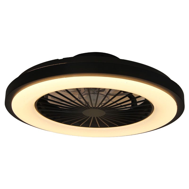 How to change the bulb of a ceiling fan light?
